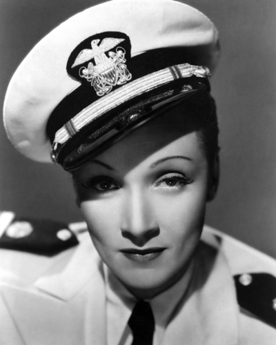 Dietrich, Marlene [Seven Sinners] Photo