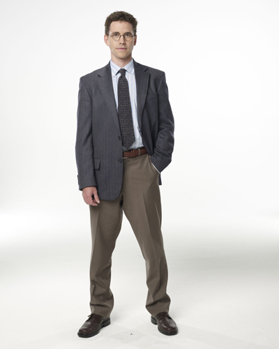 Dietzen, Brian [NCIS] Photo