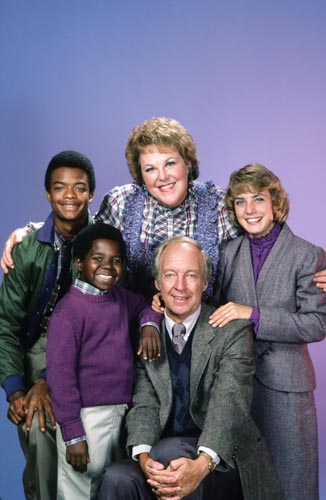 Diff'rent Strokes [Cast] Photo