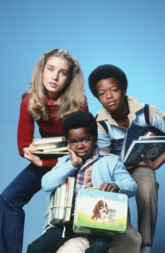 Diff'rent Strokes [Cast] Photo