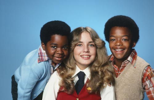 Diff'rent Strokes [Cast] Photo