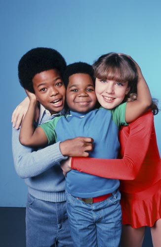 Diff'rent Strokes [Cast] Photo