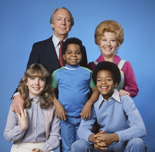 Diff'rent Strokes [Cast] Photo