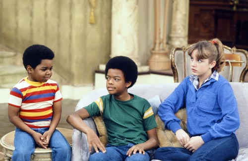 Diff'rent Strokes [Cast] Photo