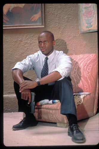 Diggs, Taye [Way of the Gun] Photo