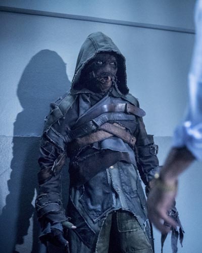 Dinicol, Joe [Arrow] Photo