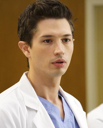 Dinicol, Joe [Grey's Anatomy] Photo