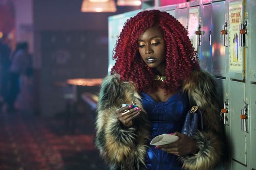 Diop, Anna [Titans] Photo