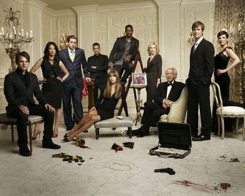 Dirty Sexy Money [Cast] Photo