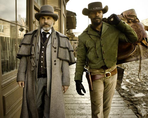 Django Unchained [Cast] Photo