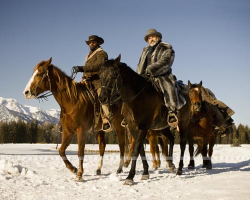 Django Unchained [Cast] Photo