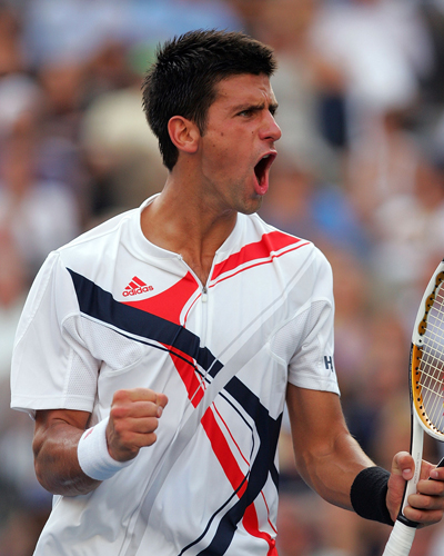 Djokovic, Novak Photo