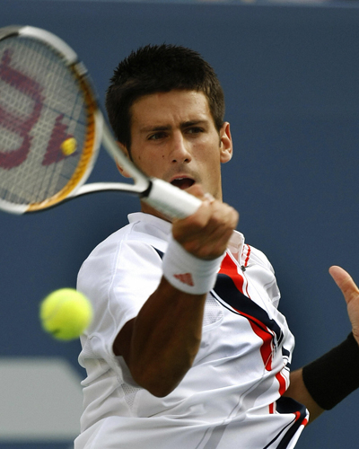 Djokovic, Novak Photo