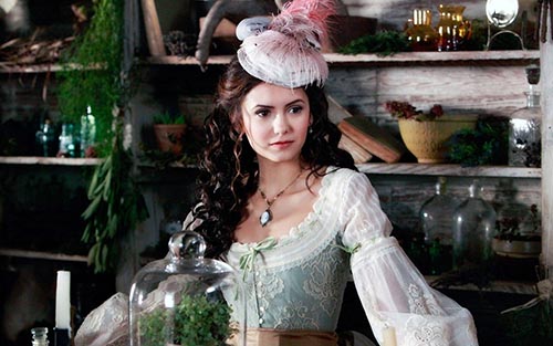 Dobrev, Nina [The Vampire Diaries] Photo