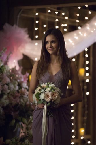 Dobrev, Nina [The Vampire Diaries] Photo