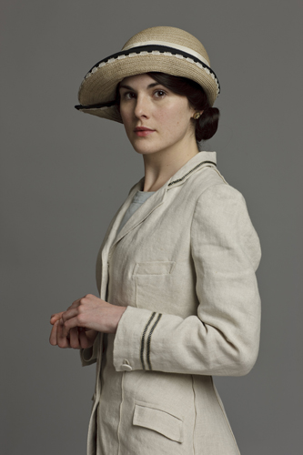 Dockery, Michelle [Downton Abbey] Photo