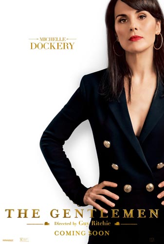 Dockery, Michelle [The Gentlemen] Photo