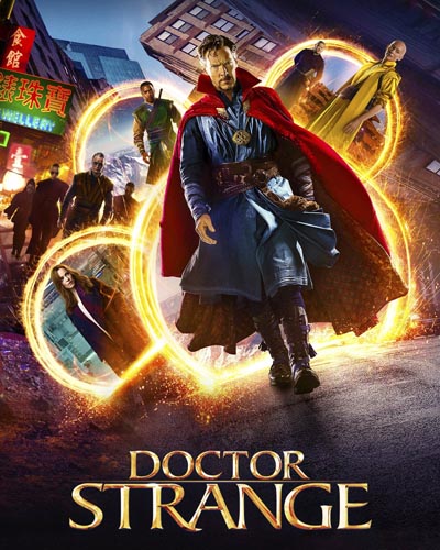 Doctor Strange [Cast] Photo