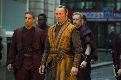 Doctor Strange [Cast] Photo