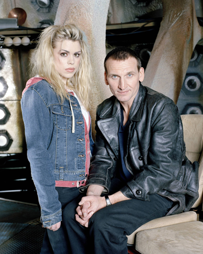 Doctor Who [Cast] Photo