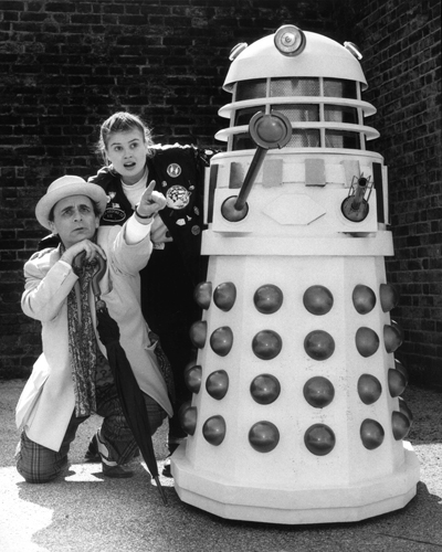 Doctor Who [Cast] Photo