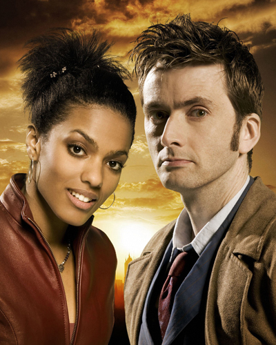 Doctor Who [Cast] Photo