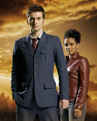 Doctor Who [Cast] Photo