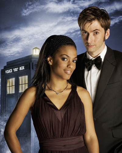 Doctor Who [Cast] Photo