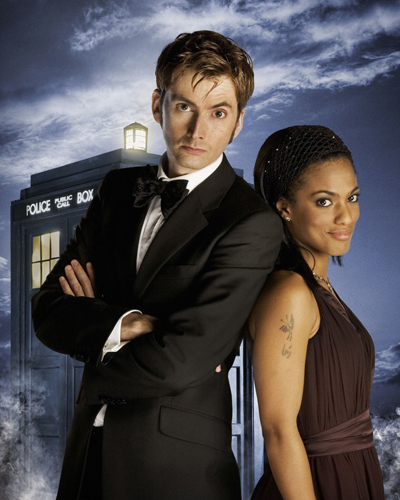 Doctor Who [Cast] Photo