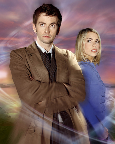 Doctor Who [Cast] Photo