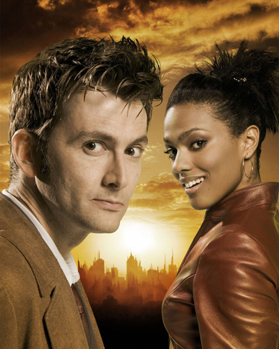 Doctor Who [Cast] Photo