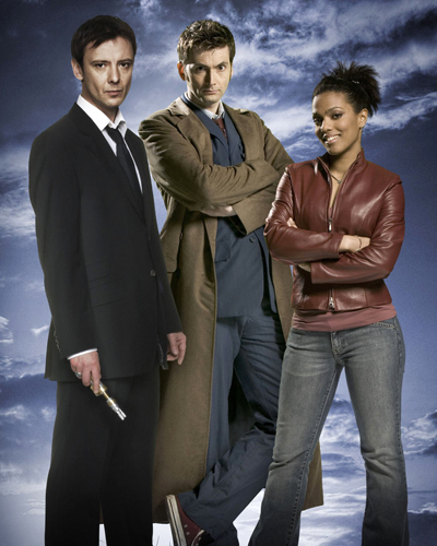 Doctor Who [Cast] Photo