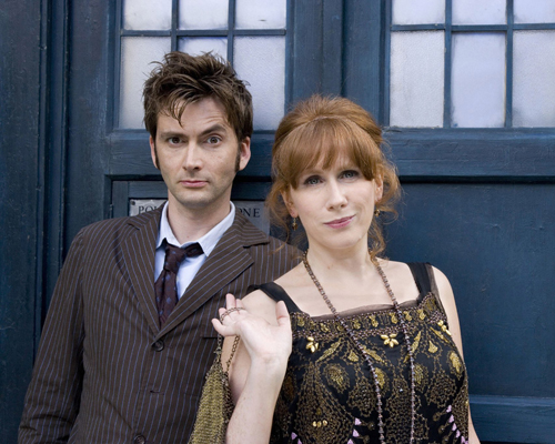 Doctor Who [Cast] Photo