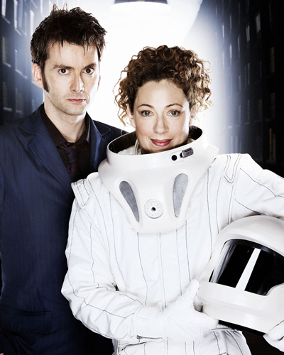 Doctor Who [Cast] Photo