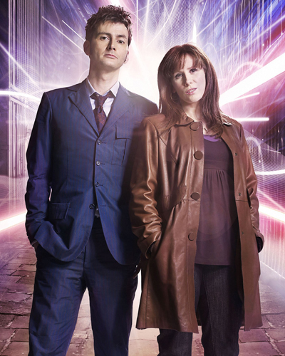 Doctor Who [Cast] Photo