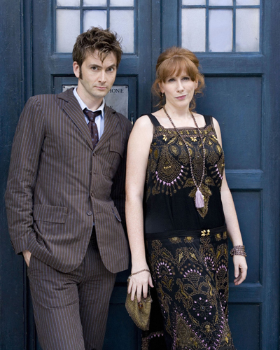 Doctor Who [Cast] Photo