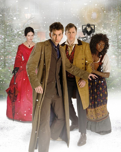 Doctor Who [Cast] Photo