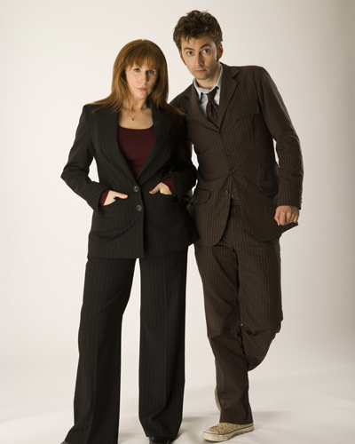 Doctor Who [Cast] Photo