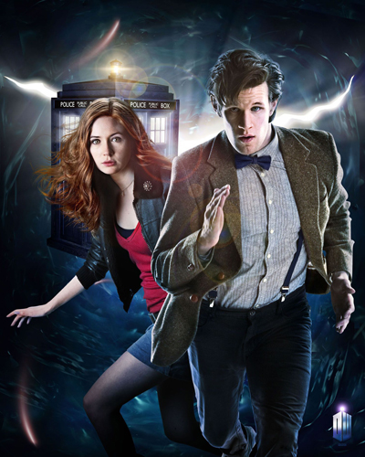 Doctor Who [Cast] Photo