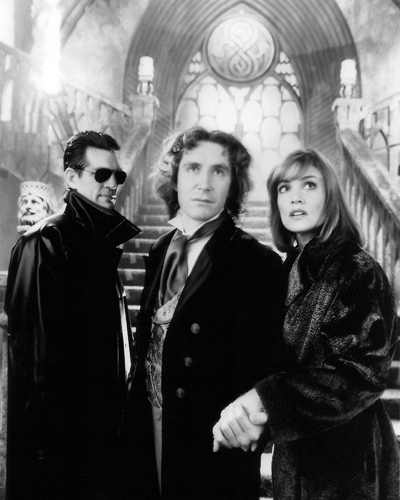 Doctor Who [Cast] Photo