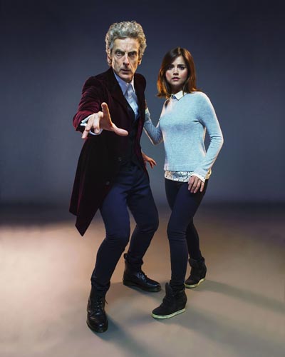 Doctor Who [Cast] Photo