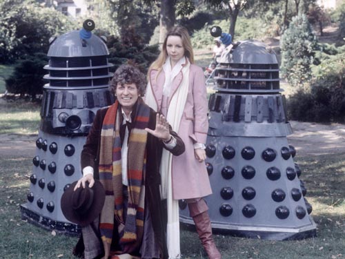 Doctor Who [Cast] Photo