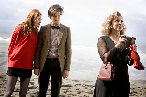 Doctor Who [Cast] Photo