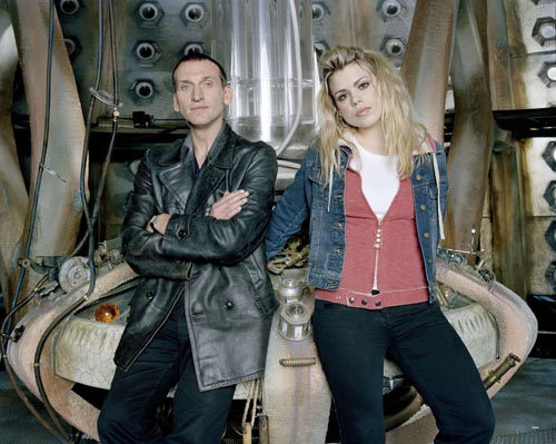Doctor Who [Cast] Photo