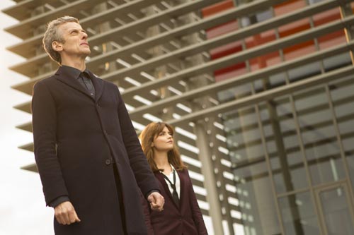 Doctor Who [Cast] Photo