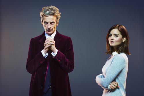 Doctor Who [Cast] Photo