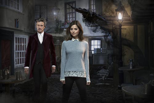 Doctor Who [Cast] Photo