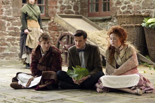 Doctor Who [Cast] Photo