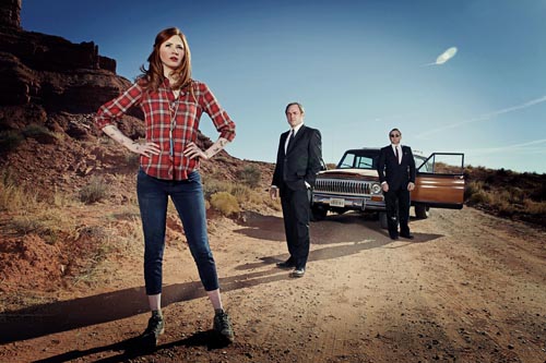 Doctor Who [Cast] Photo