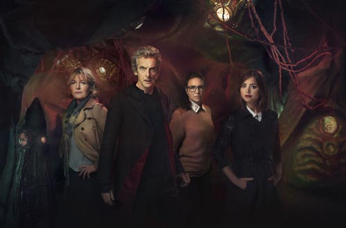 Doctor Who [Cast] Photo